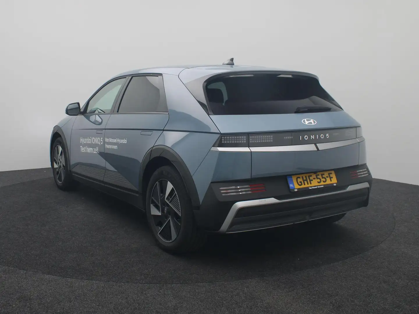 Hyundai IONIQ 5 Connect+ 84 kWh | Apple Carplay/Android Auto | Lan Bleu - 2