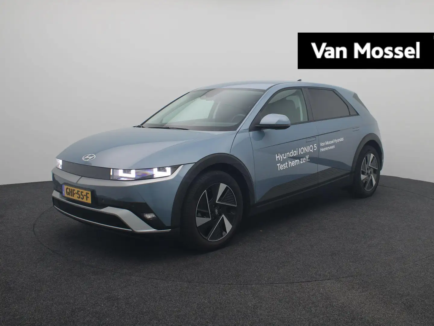 Hyundai IONIQ 5 Connect+ 84 kWh | Apple Carplay/Android Auto | Lan Bleu - 1