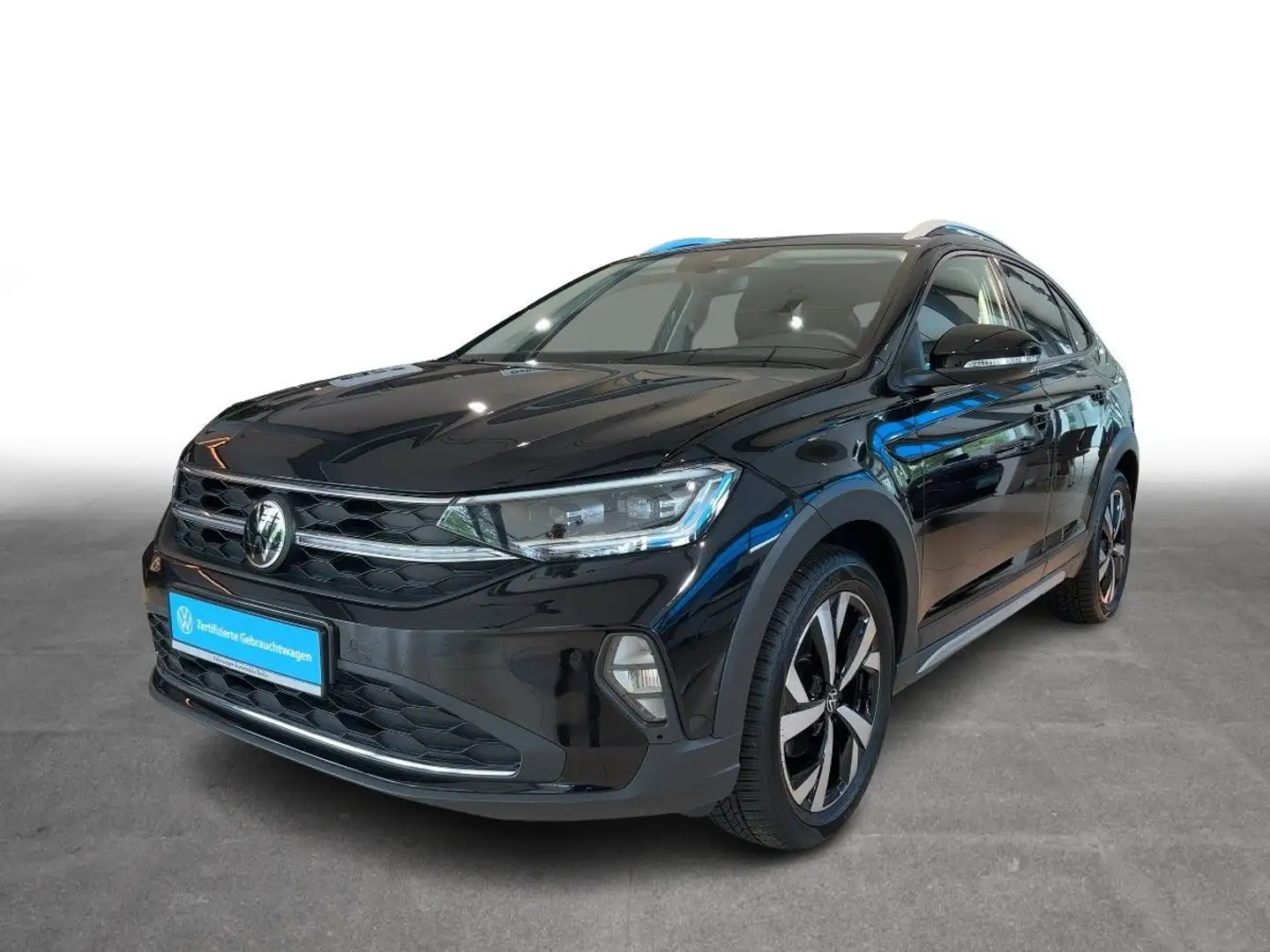 Volkswagen Taigo 1.0 TSI Style (EURO 6d) Noir - 2