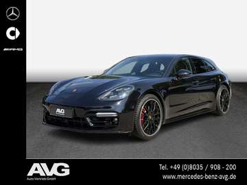 Panamera GTS Sport Turismo Bose  Approved 05/27