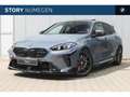 BMW 120 1 Serie M Sport Automaat / Panoramadak / Sportstoe Grijs - thumbnail 1