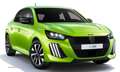 Peugeot e-208 136PS 50kWh Style, Bestellfahrzeug! Gelb - thumbnail 2