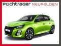Peugeot e-208 136PS 50kWh Style, Bestellfahrzeug! Gelb - thumbnail 1