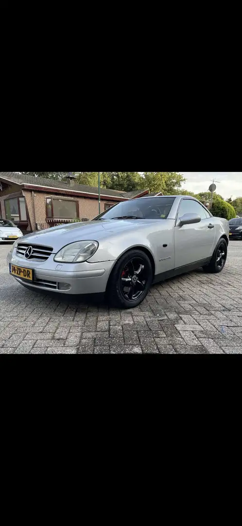 Mercedes-Benz 170 230 K. Grigio - 2