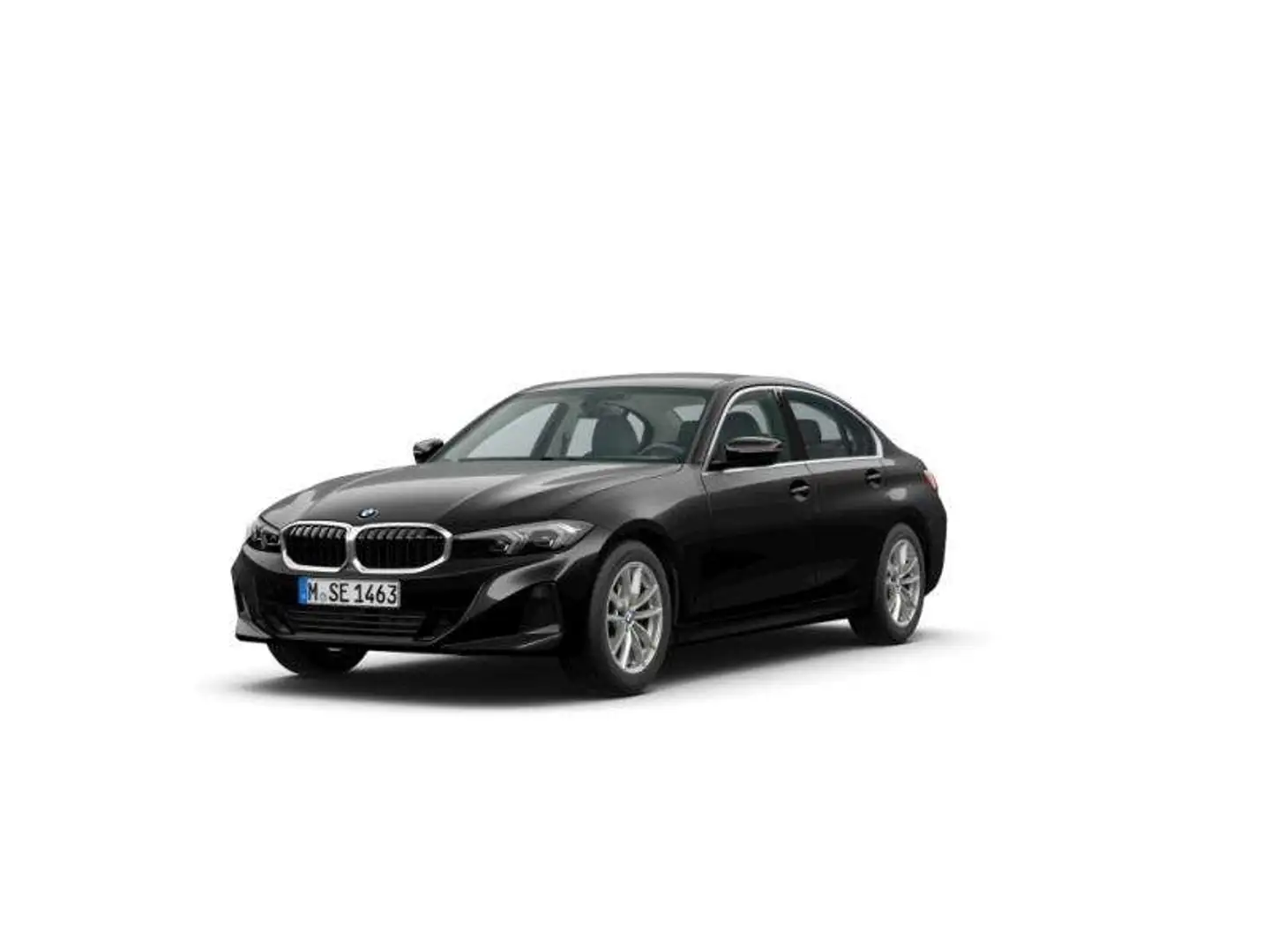 BMW 318 NaviplusSportseatCameraCarp Nero - 1