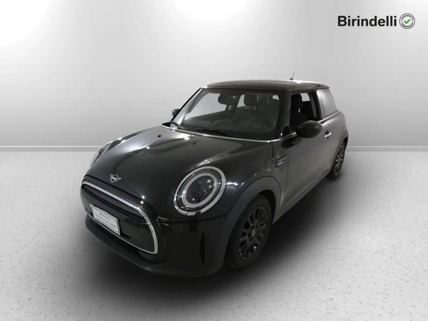 MINI Cooper Cabrio 1.5 Cooper Camden Nero - 1