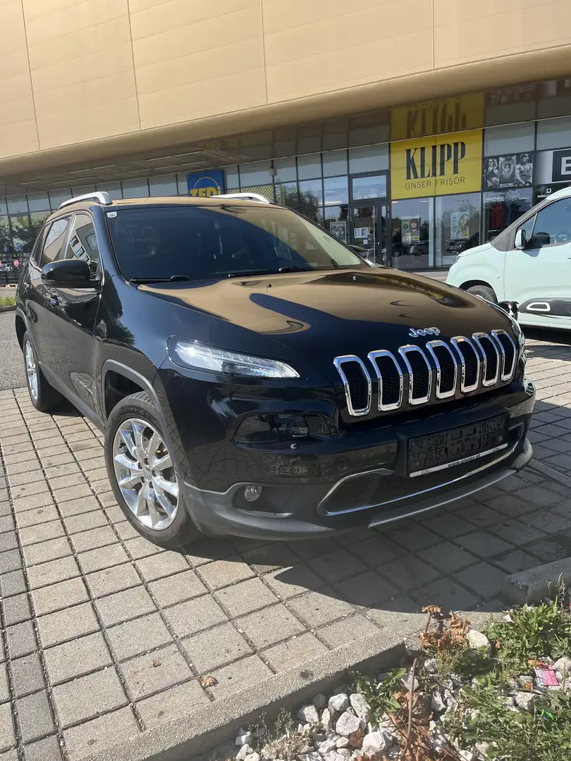Jeep Cherokee 2,0 MultiJet II AWD Limited - 1