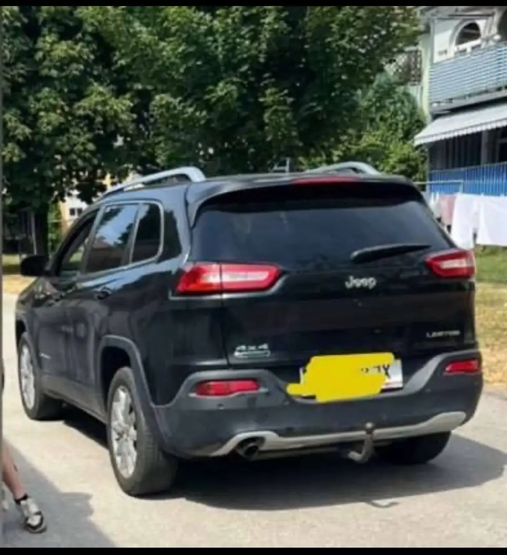 Jeep Cherokee 2,0 MultiJet II AWD Limited - 2
