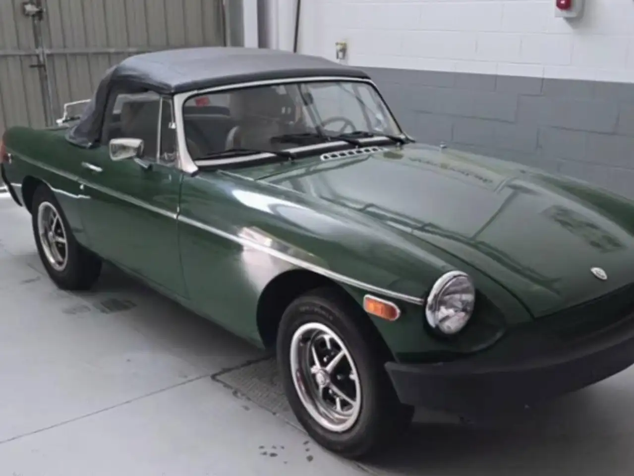 MG MGB B, foto 5