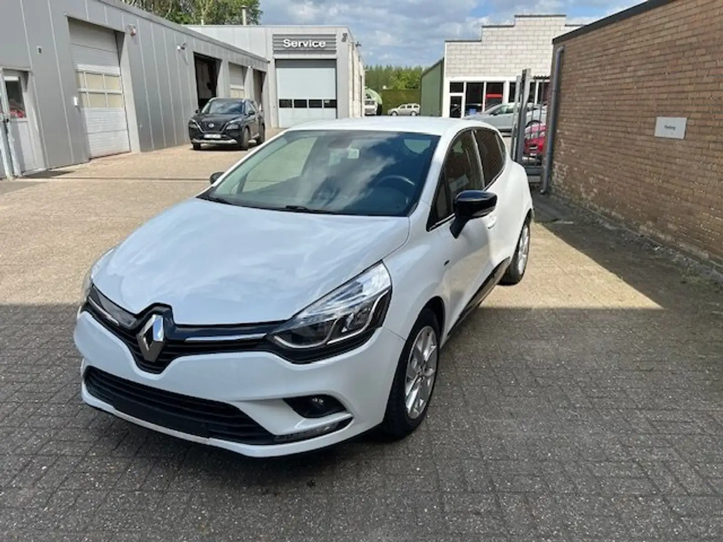 Renault Clio 0.9 TCe Cool Blanc - 2
