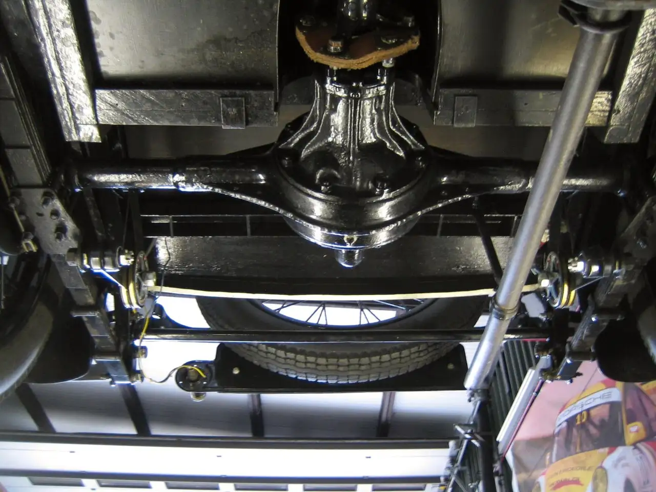 Morris Minor 1929 mit 850 OHV Motor 20 PS, foto 11