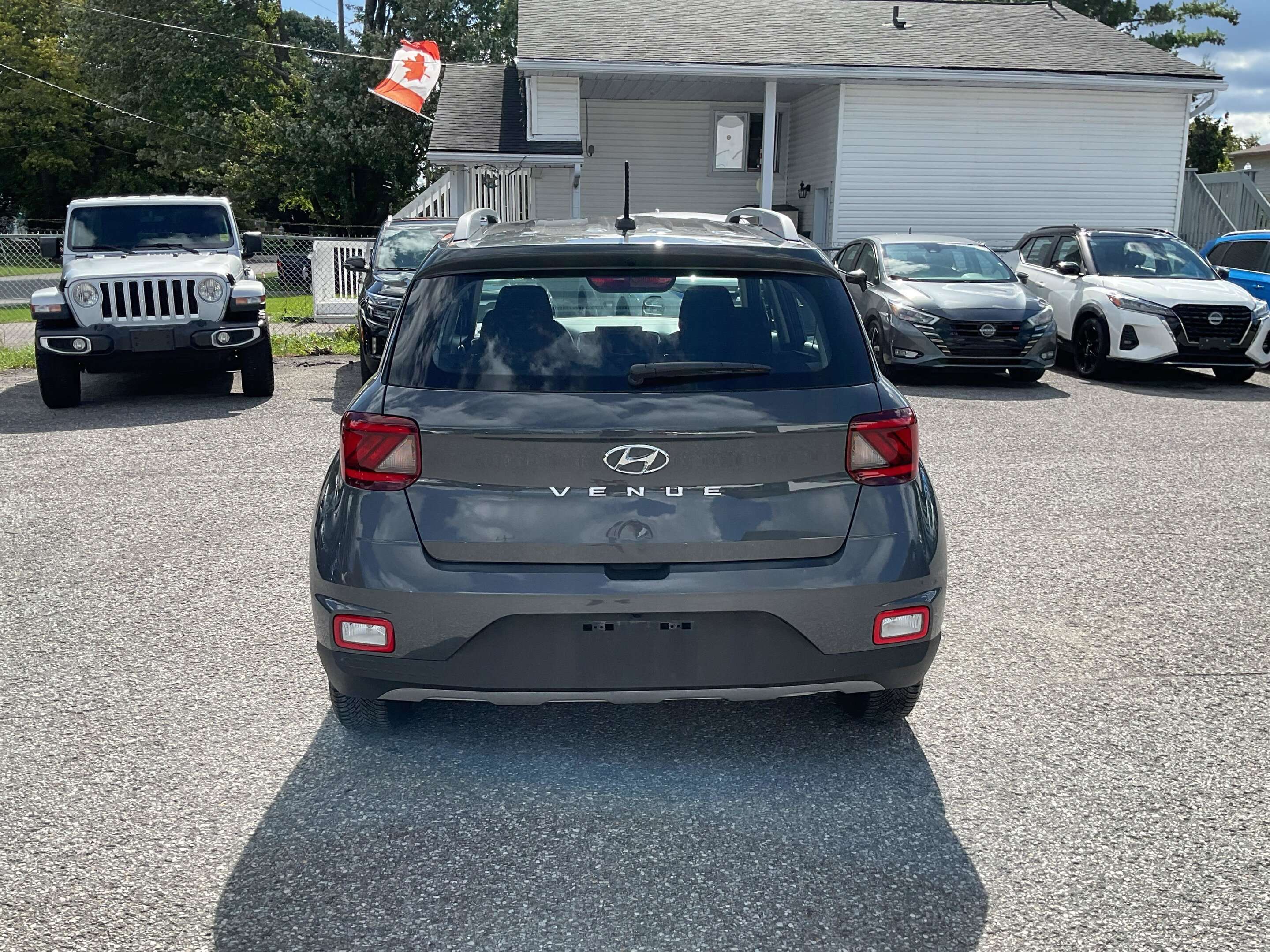 2026 Hyundai Venue — снимка 1