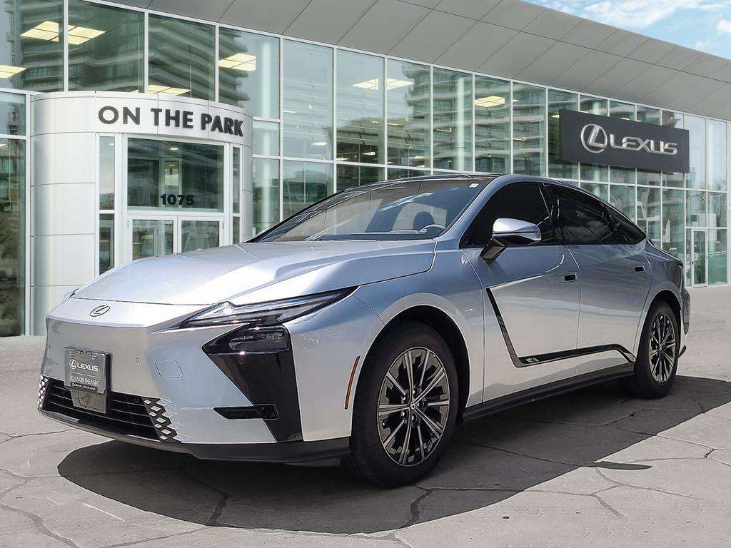 2026 Lexus ES