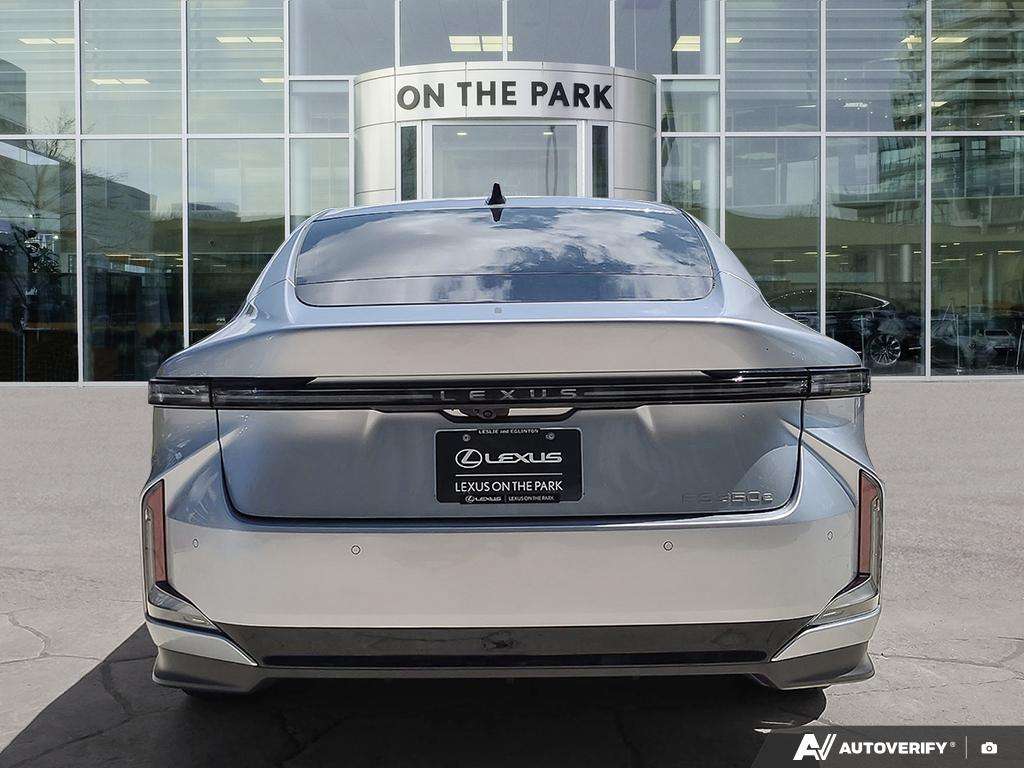 2026 Lexus ES