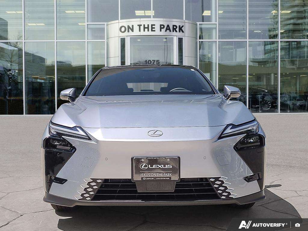2026 Lexus ES