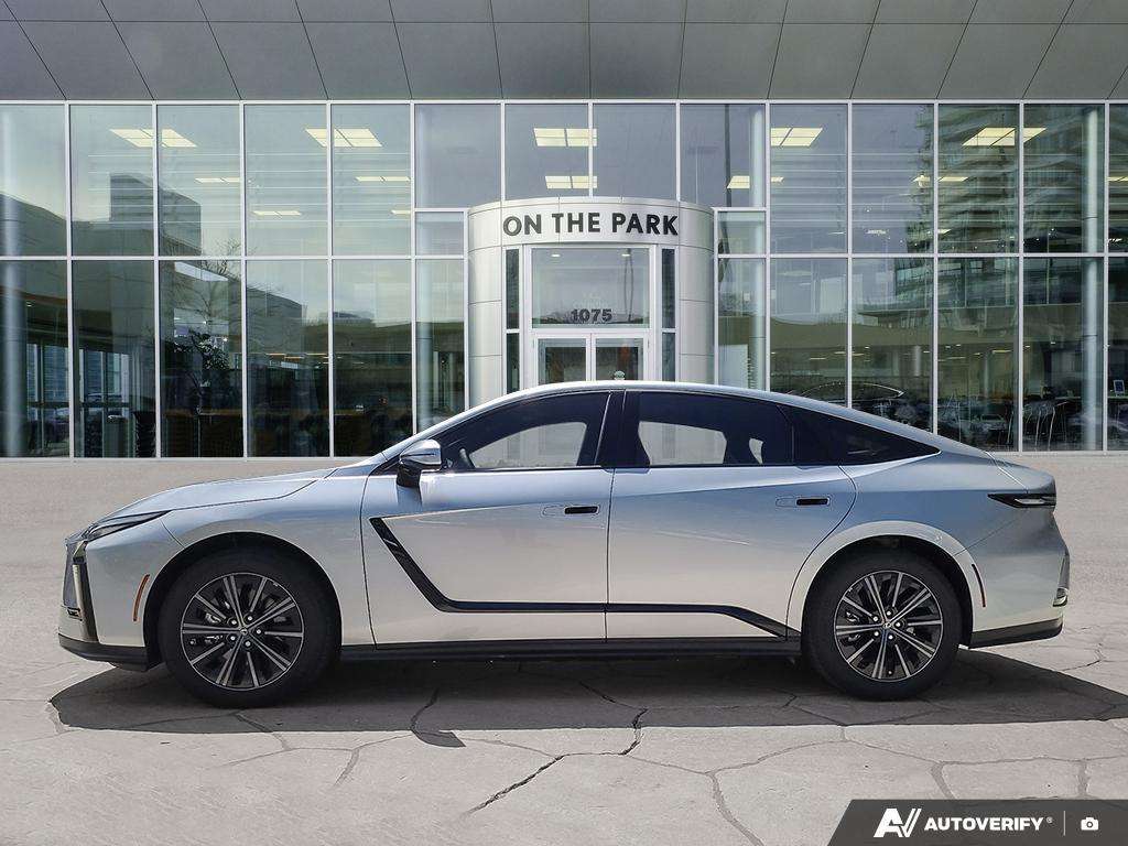 2026 Lexus ES