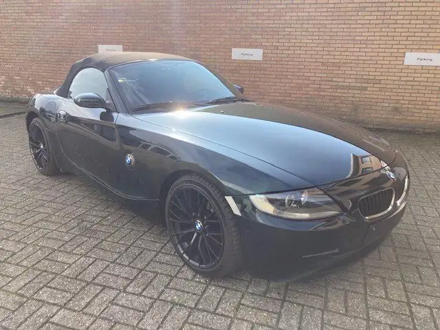BMW Z4 Z4 2.5iA 24v