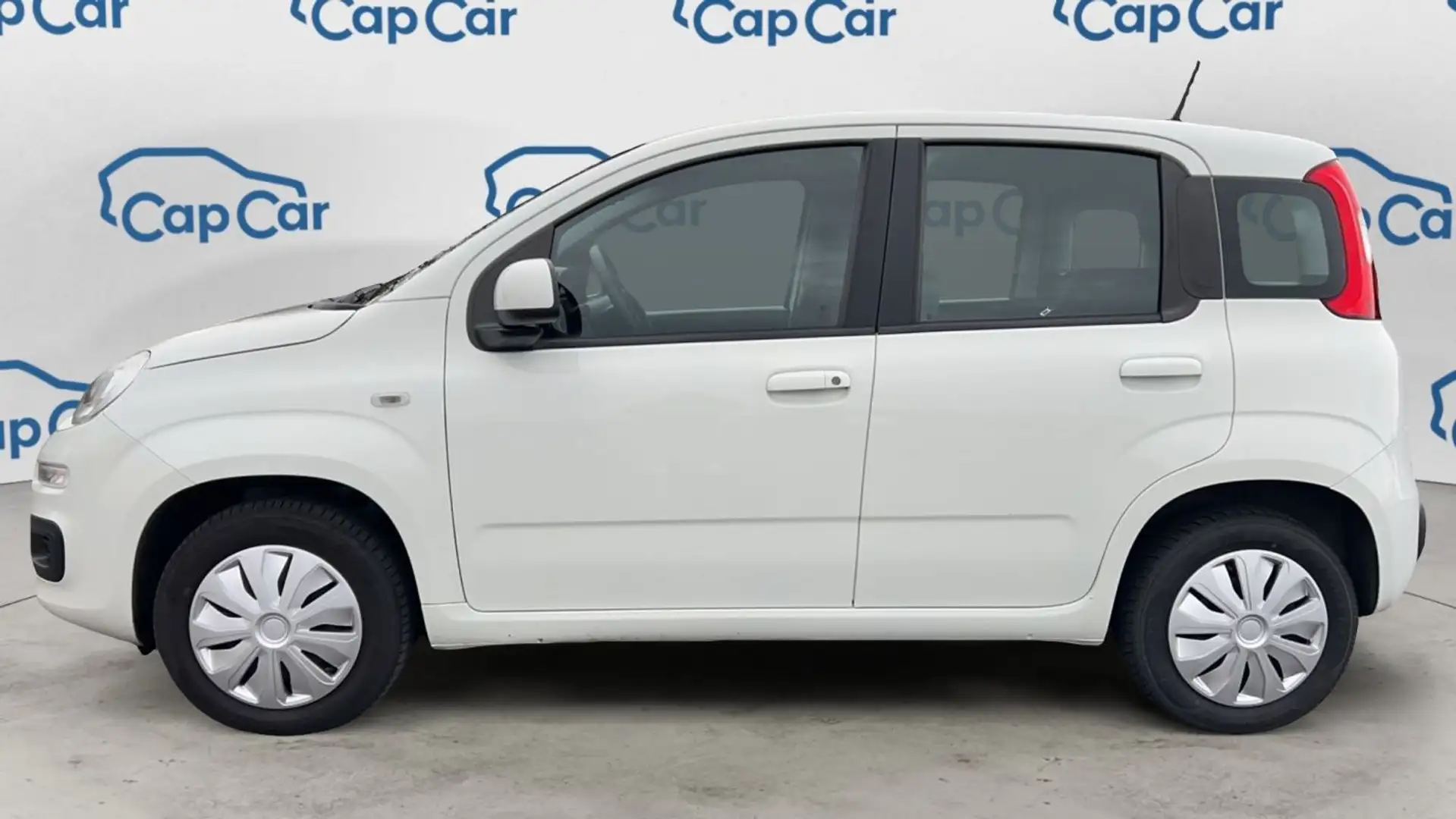 Fiat Panda 1.2 69 Easy Blanc - 2