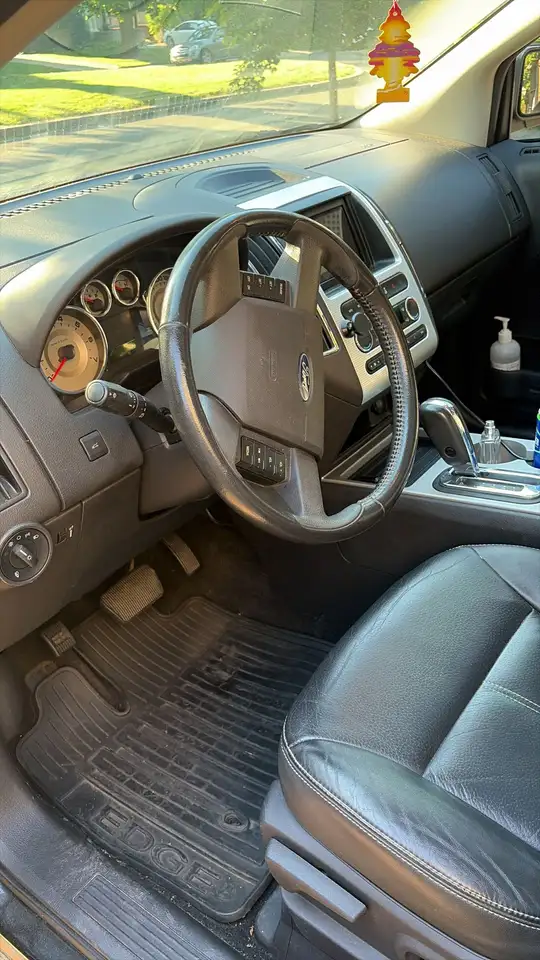 2010 Ford Edge