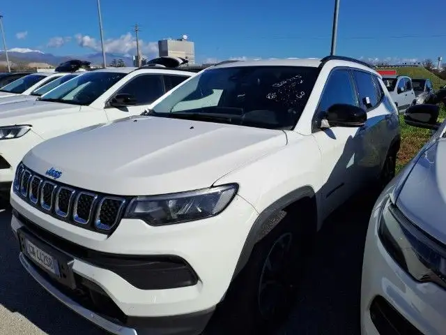 Jeep Compass 1.3 turbo t4 phev Limited 4xe MIGLIOR PREZZO ITALIA