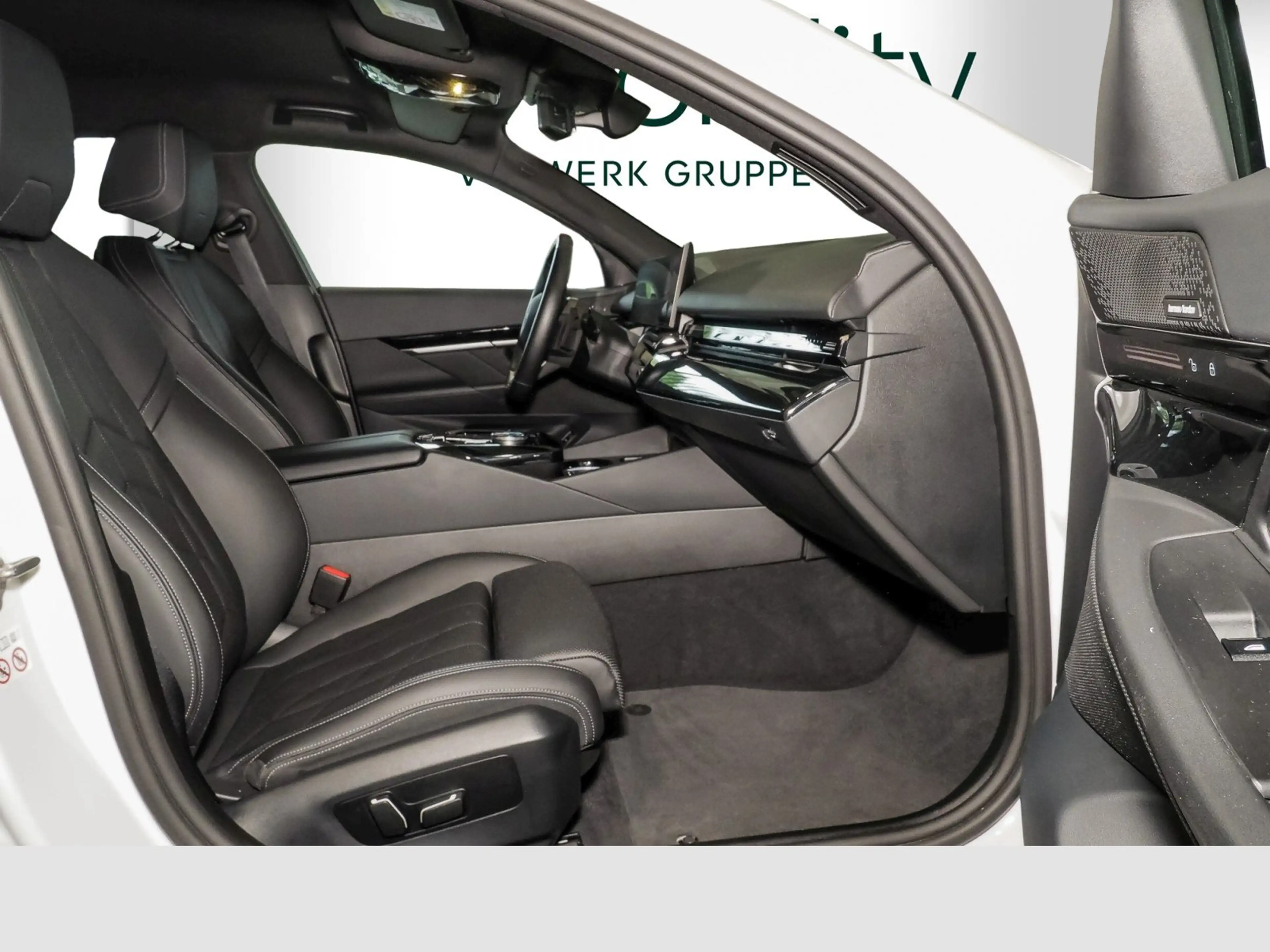 BMW 520 ANDERE M SPORT D MHEV — photo 6