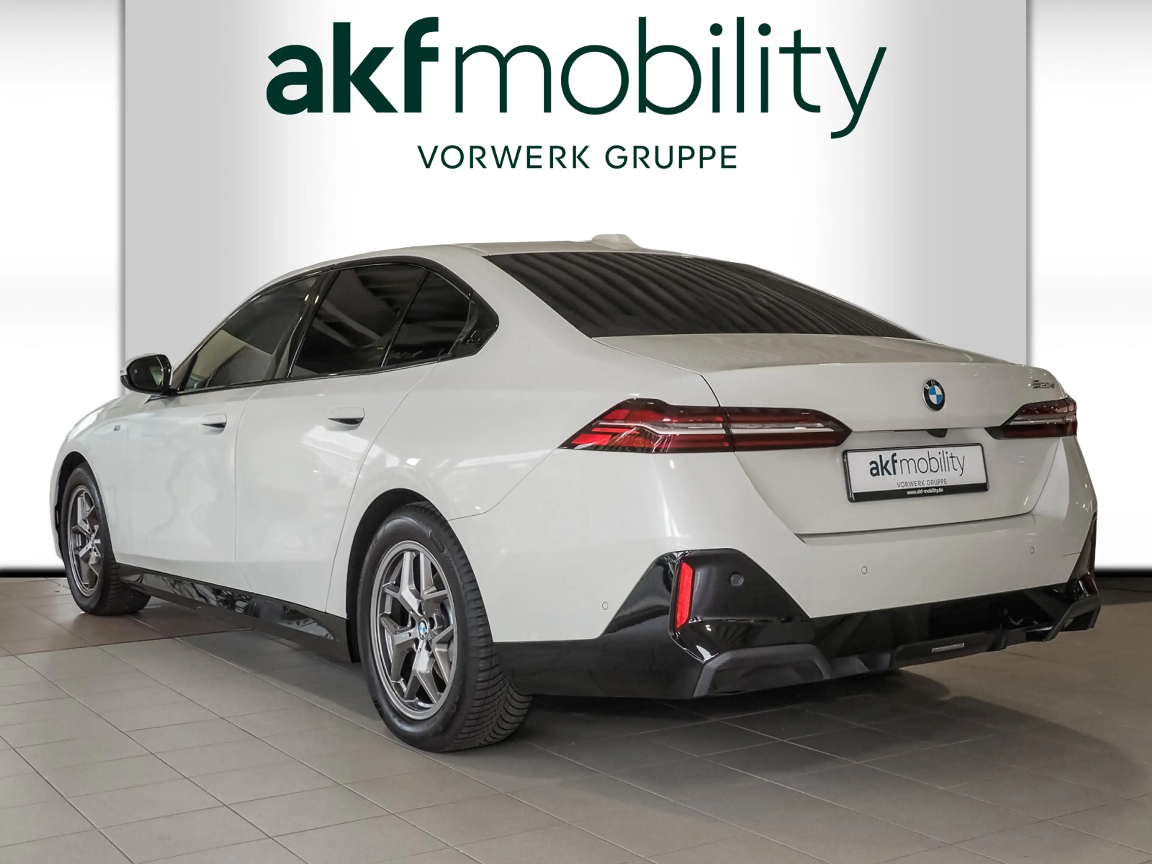 BMW 520 ANDERE M SPORT D MHEV — photo 4