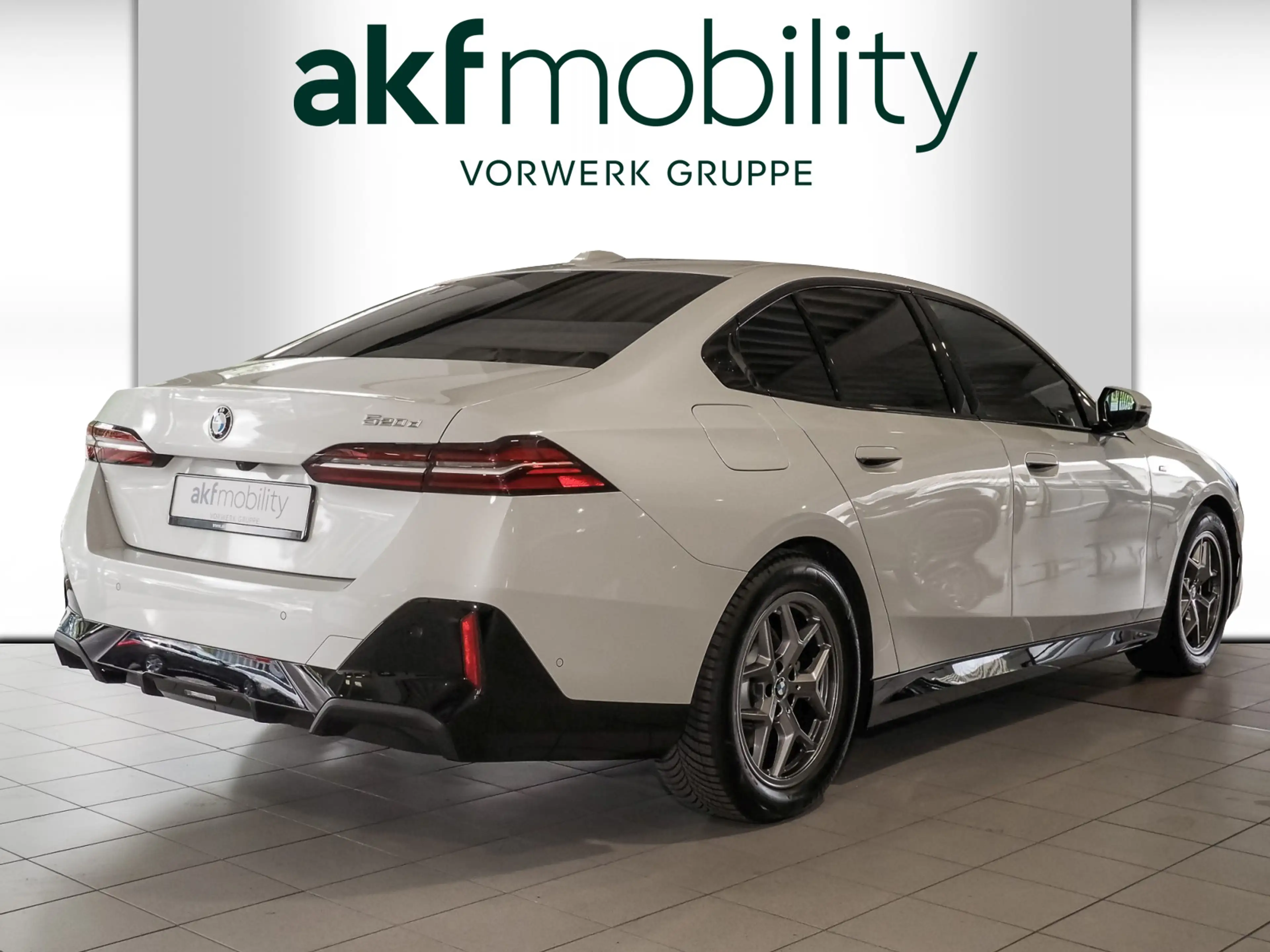 BMW 520 ANDERE M SPORT D MHEV — photo 3
