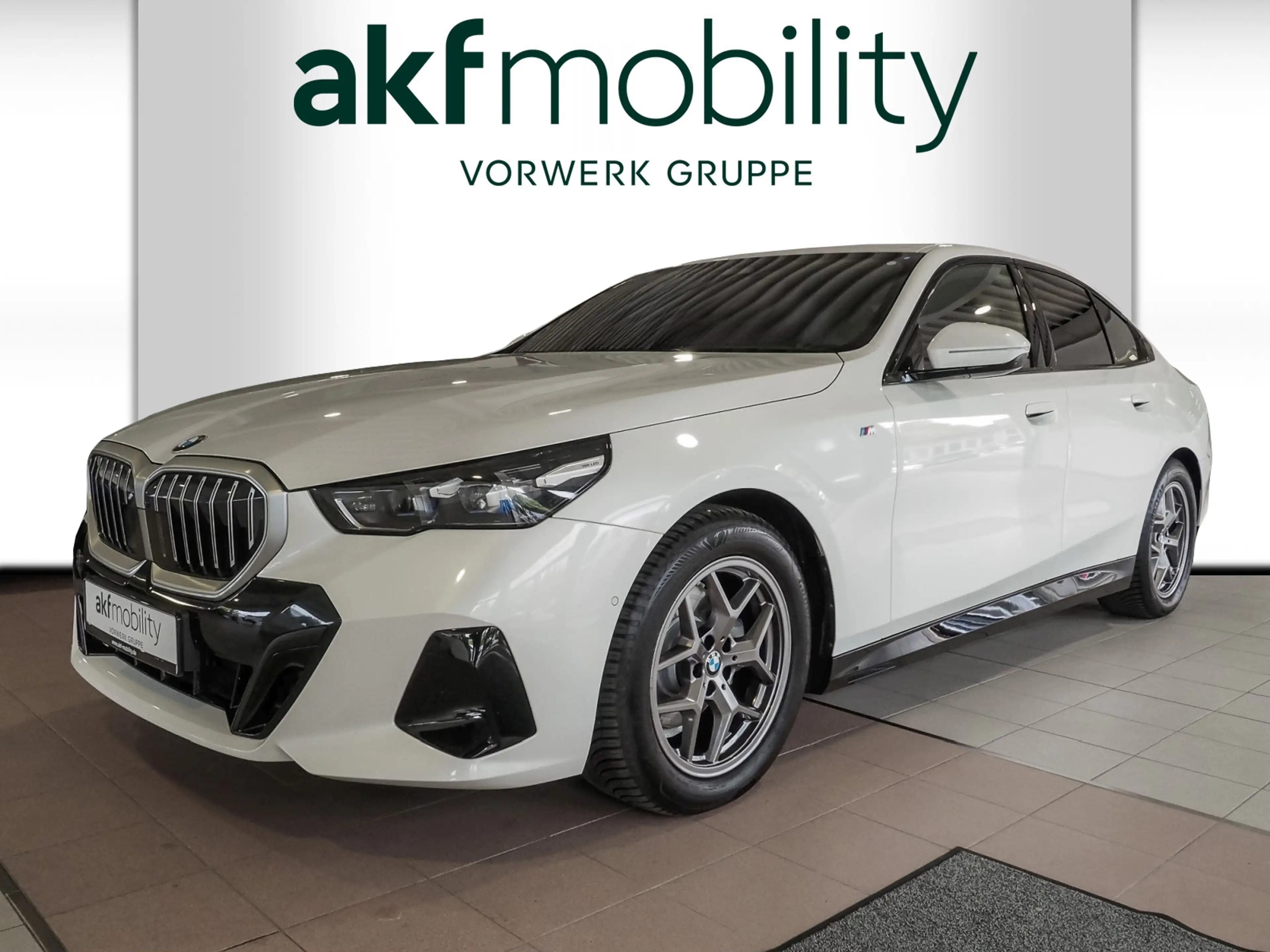 BMW 520 ANDERE M SPORT D MHEV