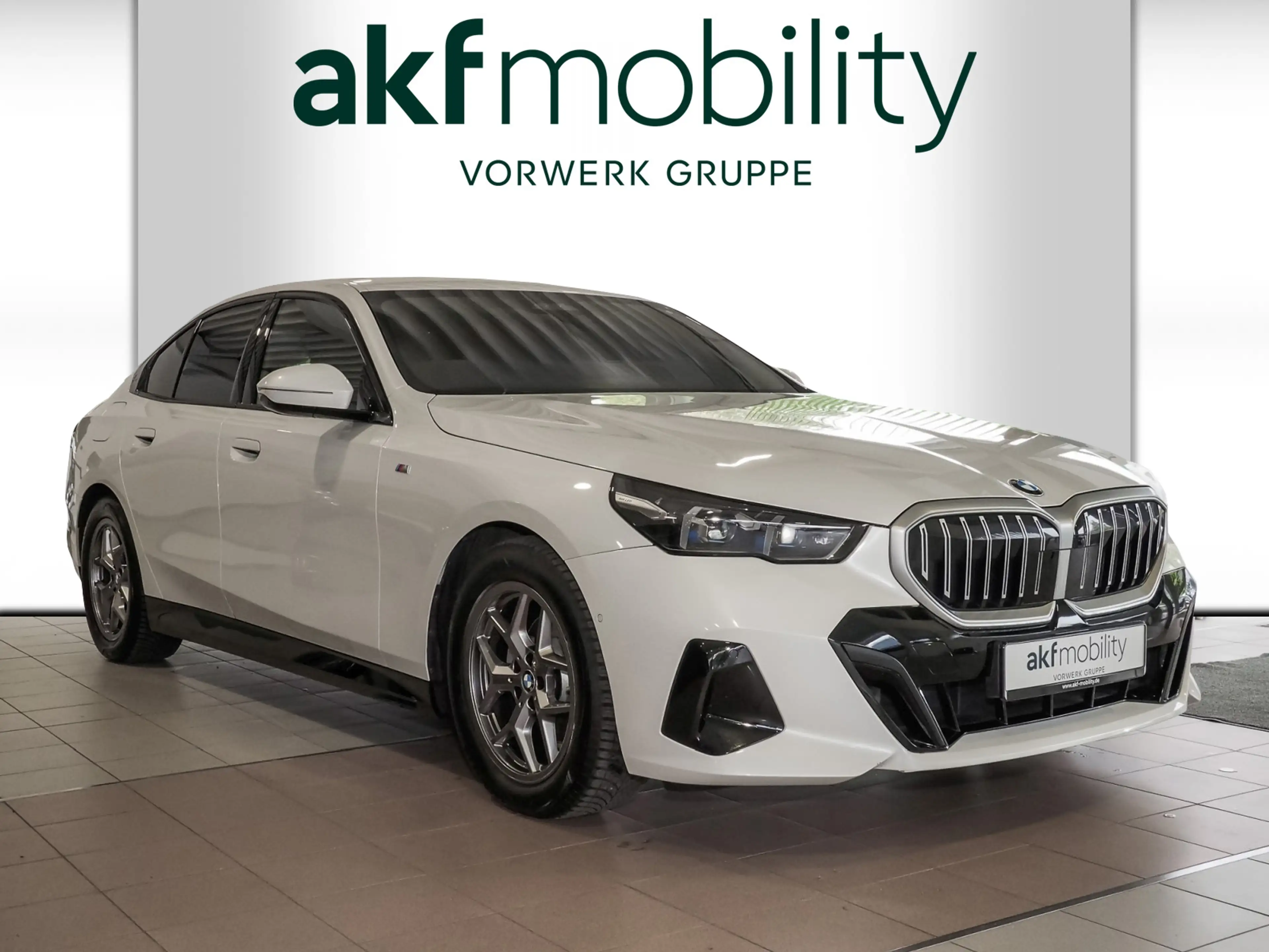 BMW 520 ANDERE M SPORT D MHEV — photo 2