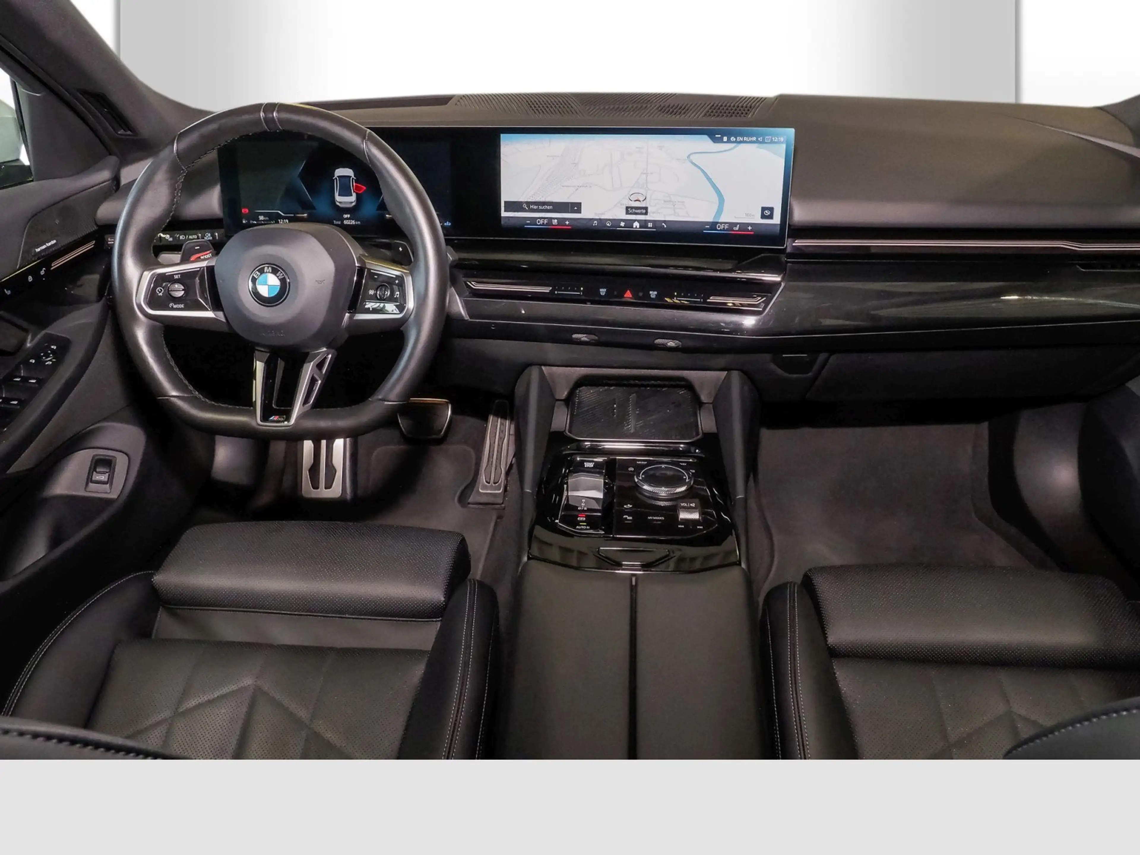 BMW 520 ANDERE M SPORT D MHEV — photo 10