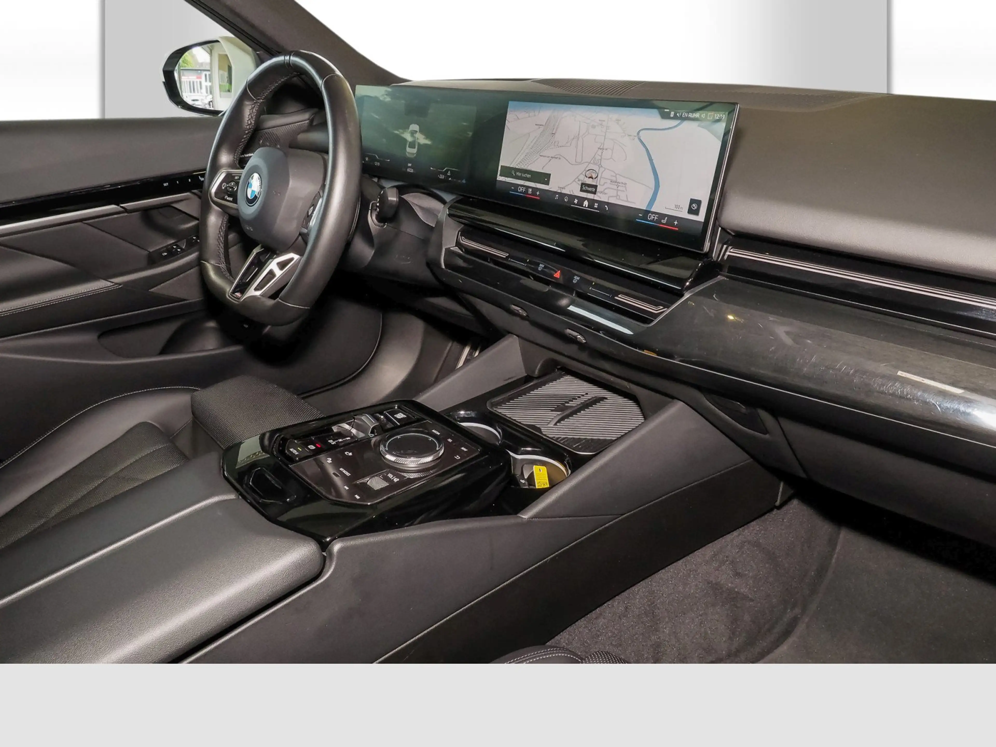 BMW 520 ANDERE M SPORT D MHEV — photo 7