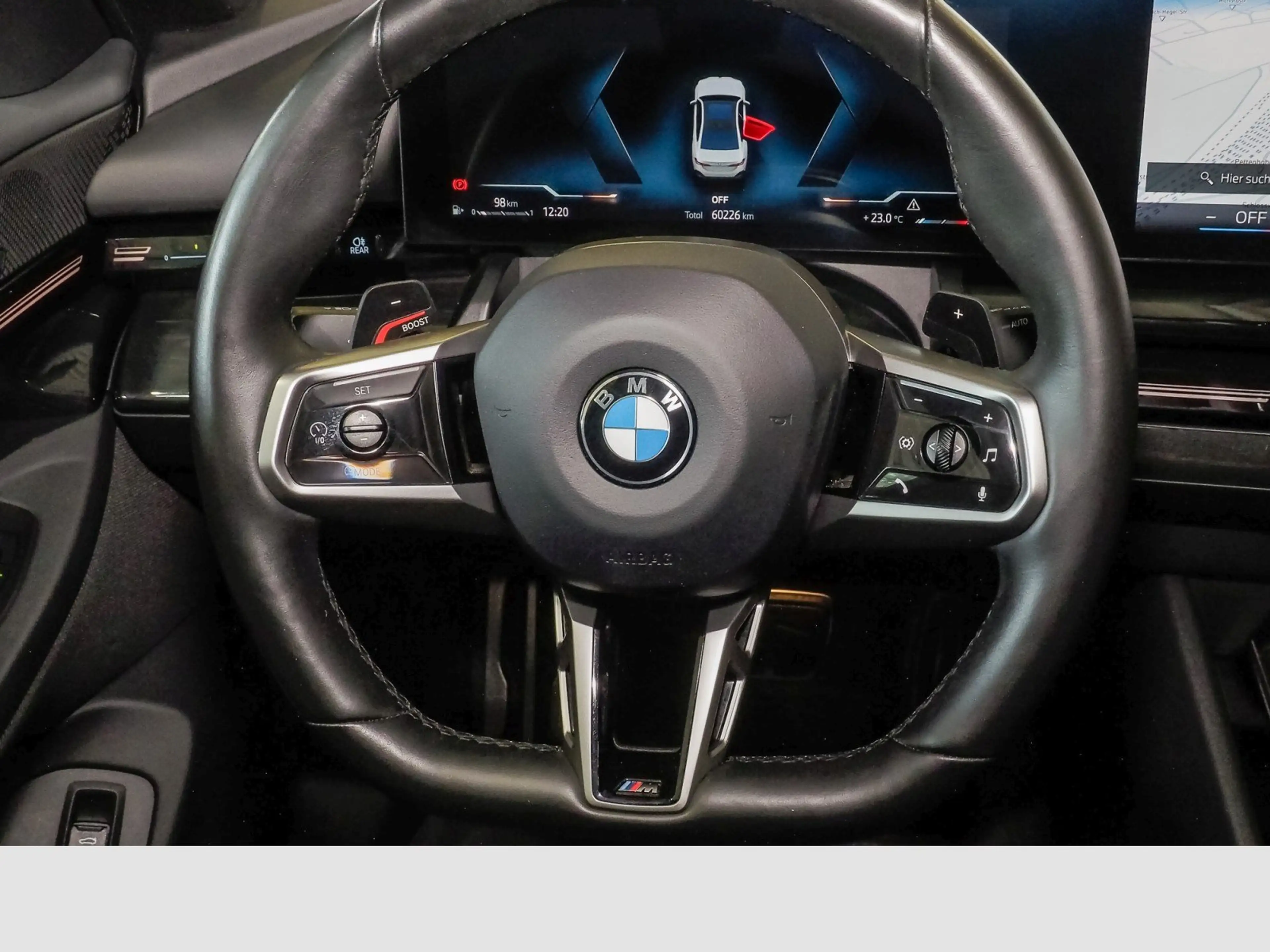 BMW 520 ANDERE M SPORT D MHEV — photo 13