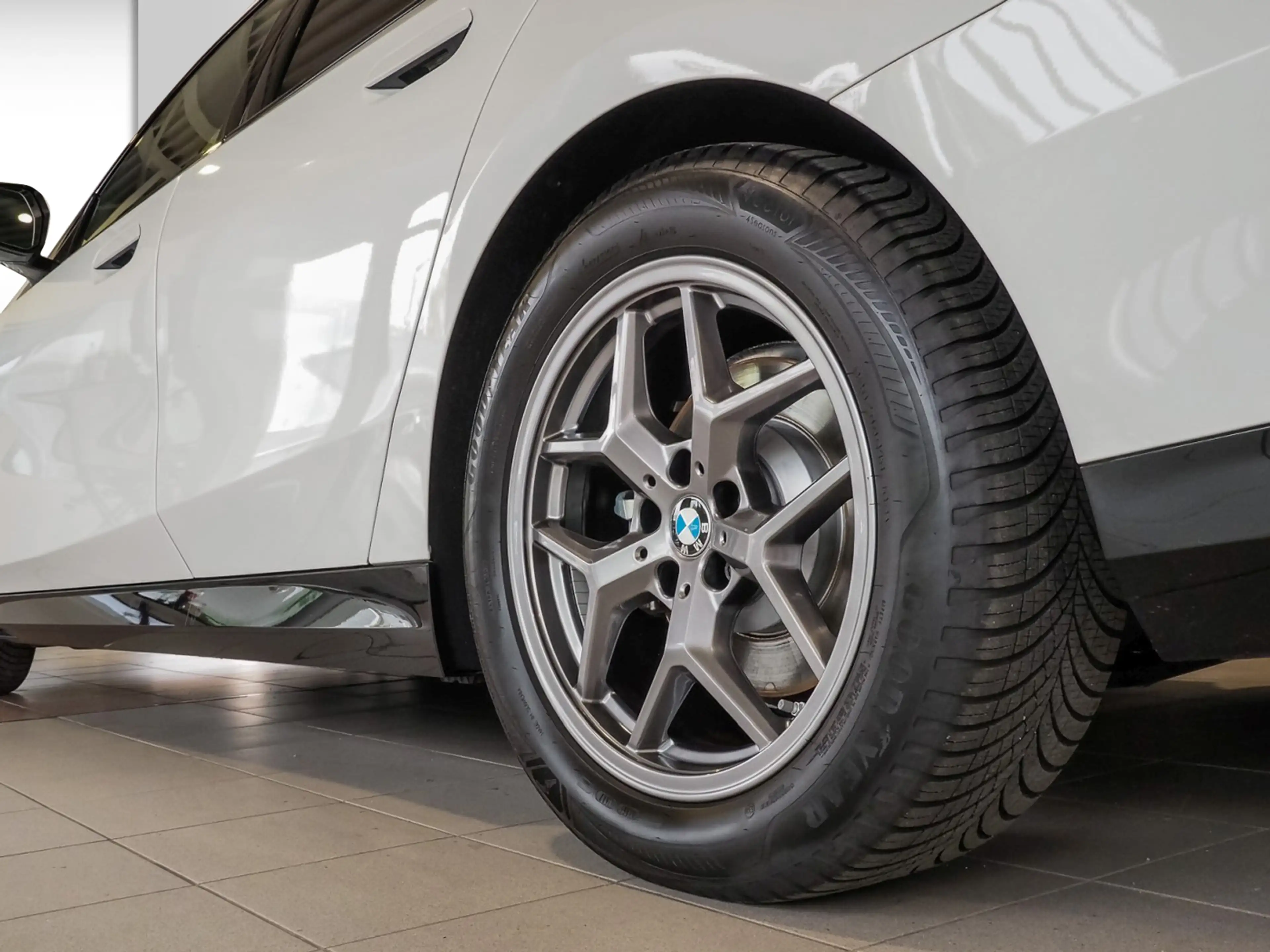 BMW 520 ANDERE M SPORT D MHEV — photo 5