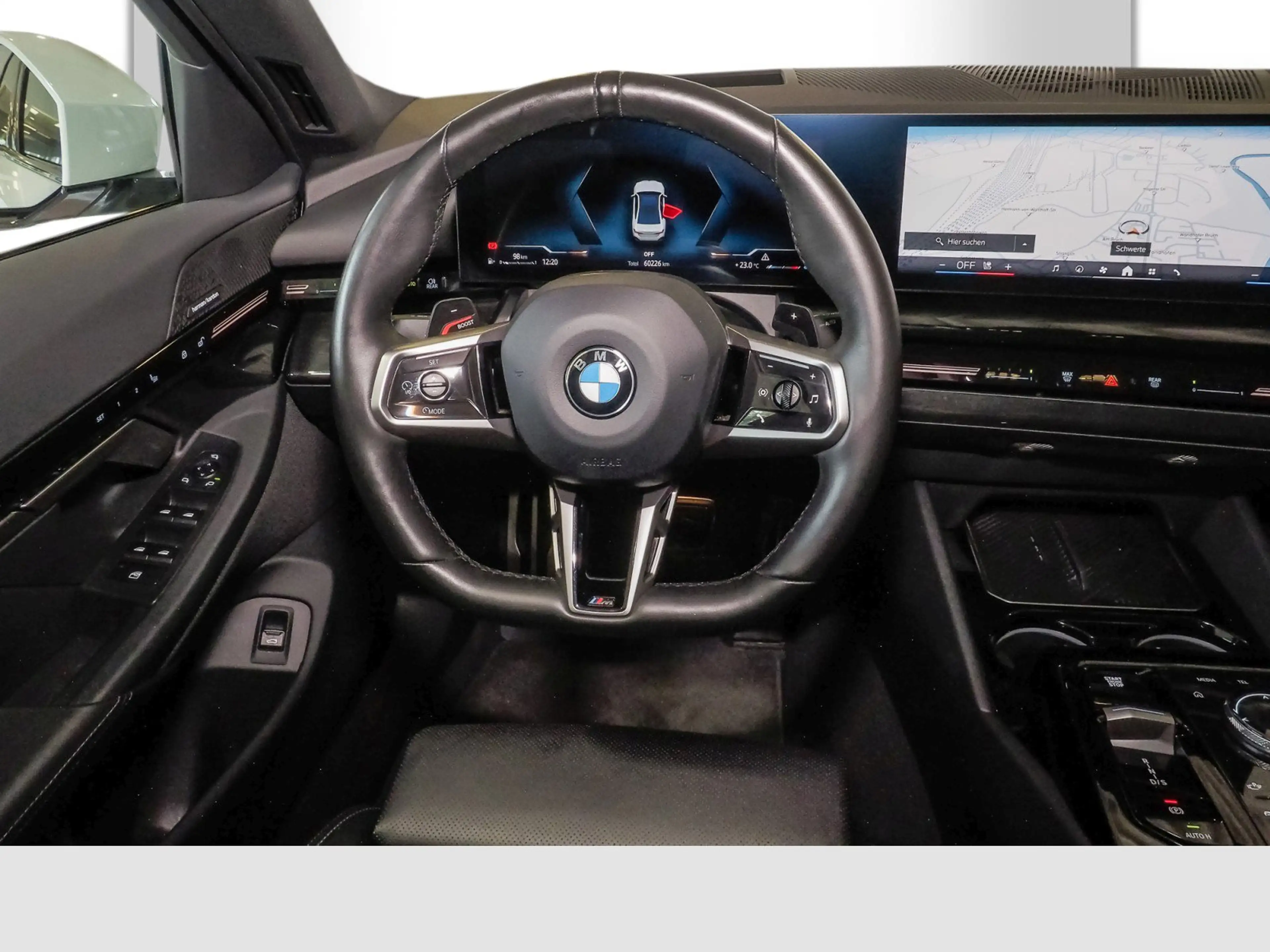 BMW 520 ANDERE M SPORT D MHEV — photo 12