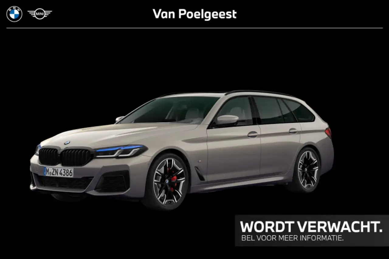 BMW 540