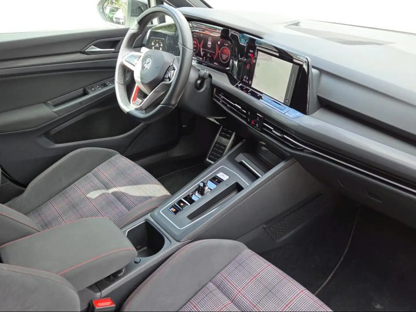 Volkswagen Golf GTI GTI 245PK LED | Camera | GPS | PDC 360 Weiß - 2