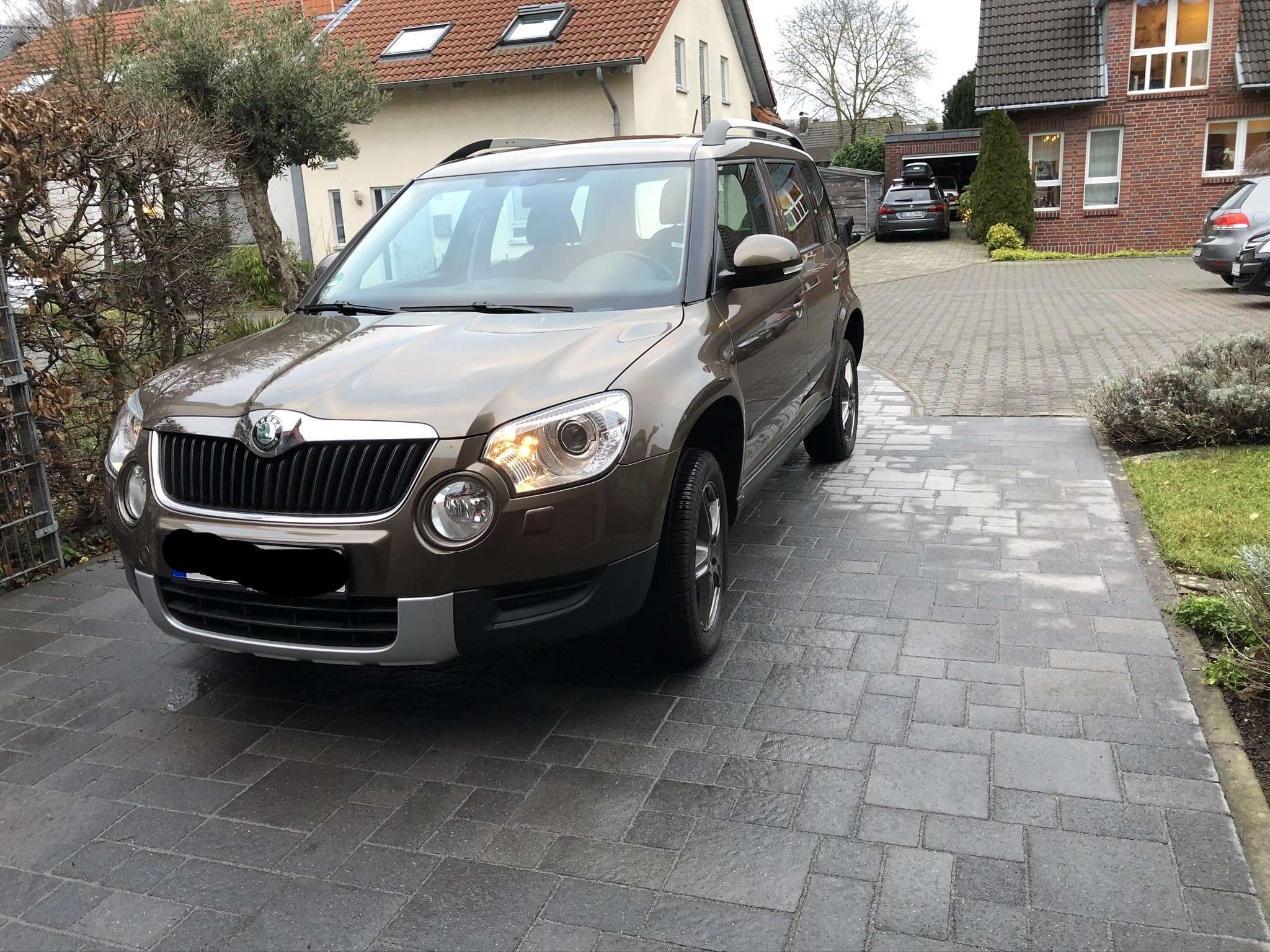 Second hand Škoda Yeti 2.0