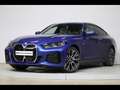 BMW i4 eDrive40 Gran Coupé Kit M Sport Bleu - thumbnail 1