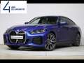 BMW i4 eDrive40 Gran Coupé Kit M Sport Bleu - thumbnail 1