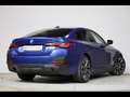 BMW i4 eDrive40 Gran Coupé Kit M Sport Bleu - thumbnail 2