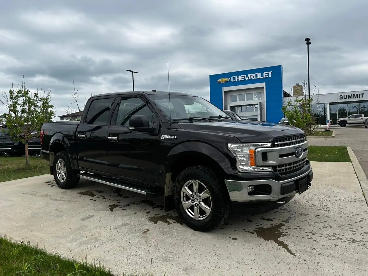 Ford F 150 снимка Ford F 150