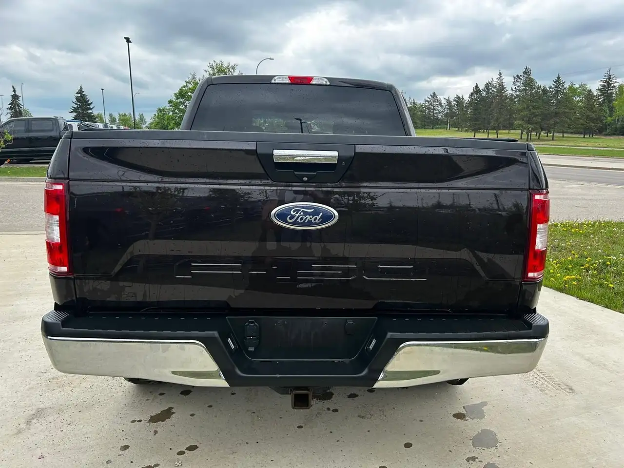 Ford F 150 снимка Ford F 150