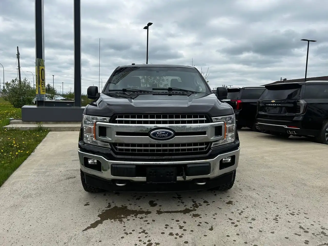 Ford F 150 снимка Ford F 150