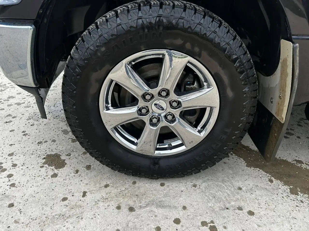 Ford F 150 снимка Ford F 150