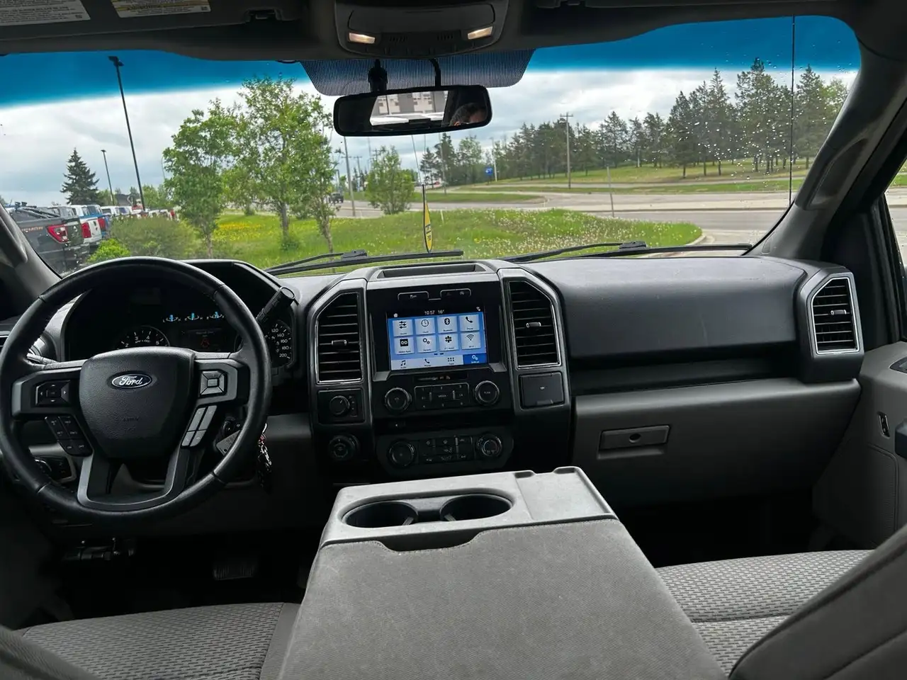 Ford F 150 снимка Ford F 150