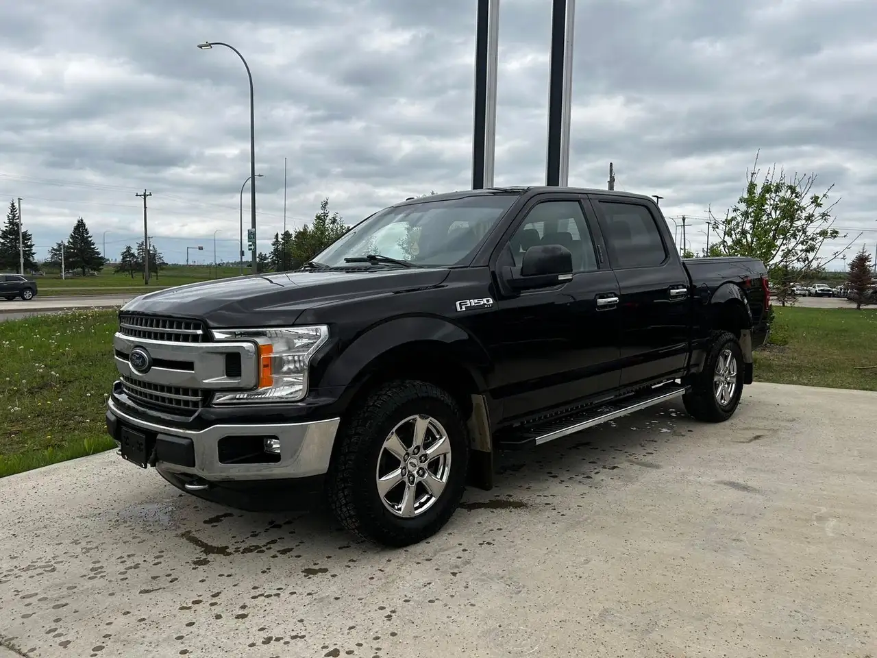 2018 Ford F 150