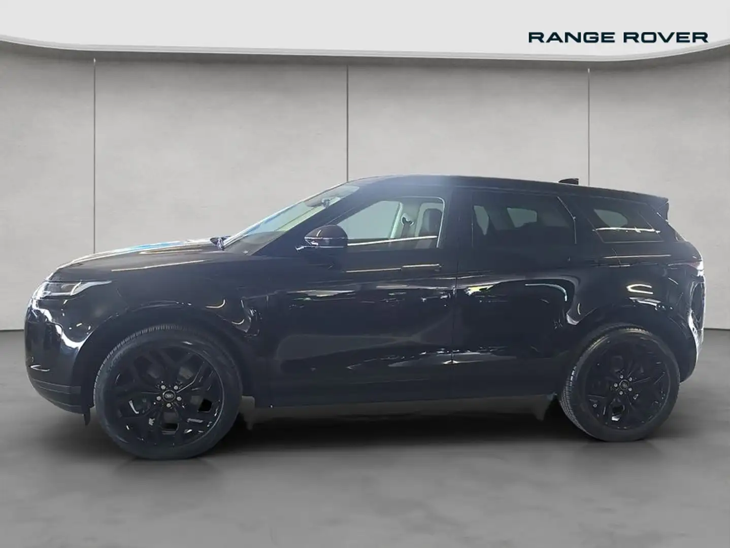 Land Rover Range Rover Evoque P200 SE Schwarz - 2