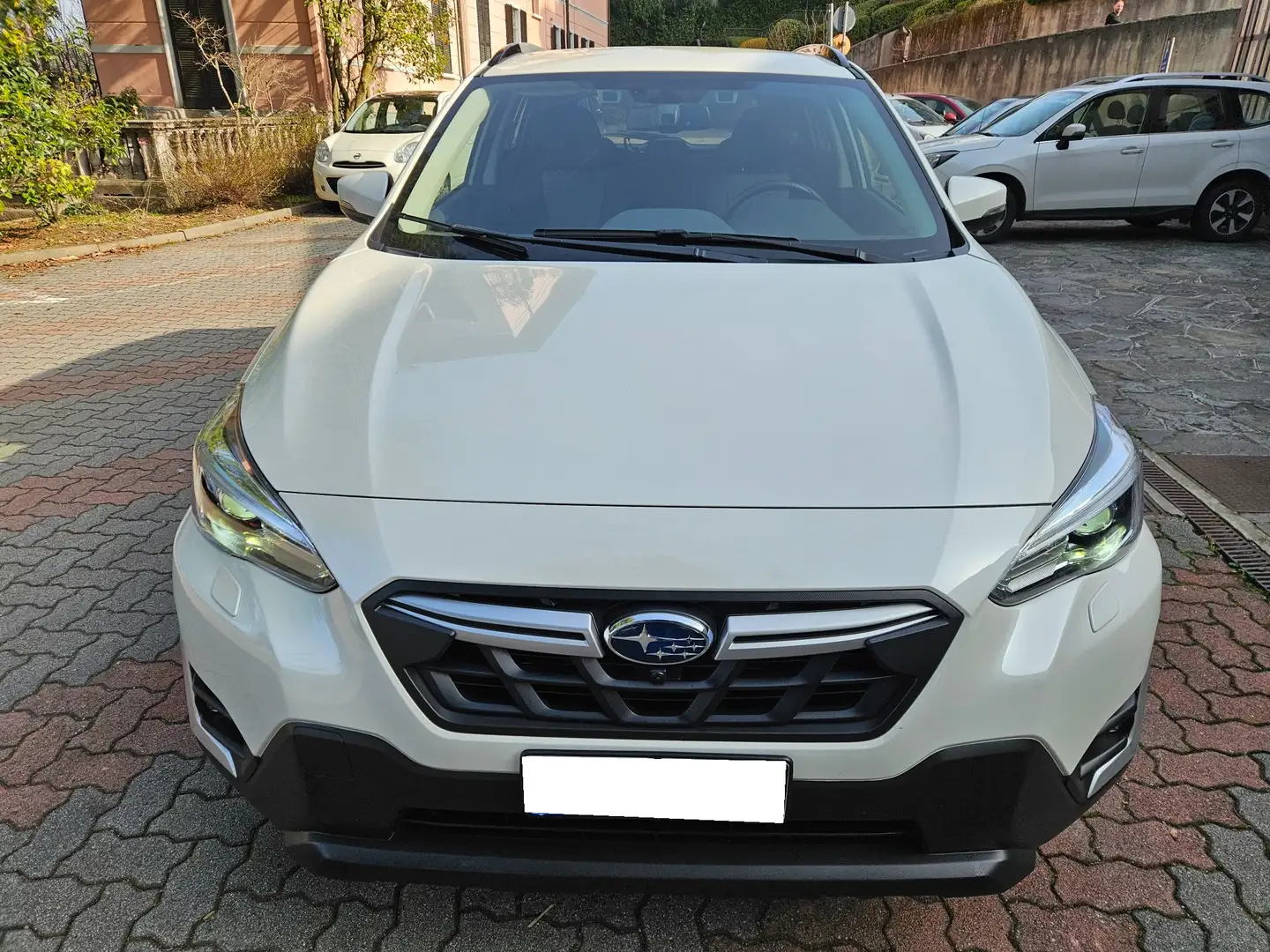 Subaru XV 2.0i e-boxer Style Xtra lineartronic Weiß - 2