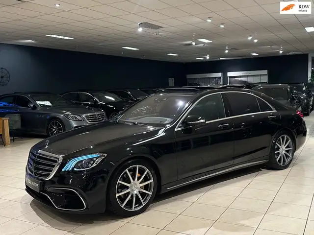 Mercedes-Benz S 350