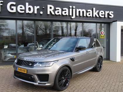 Land Rover Range Rover Sport 3.0SDV6 306pk HSE*Panorama*Matrix*ACC*Black Pack*2